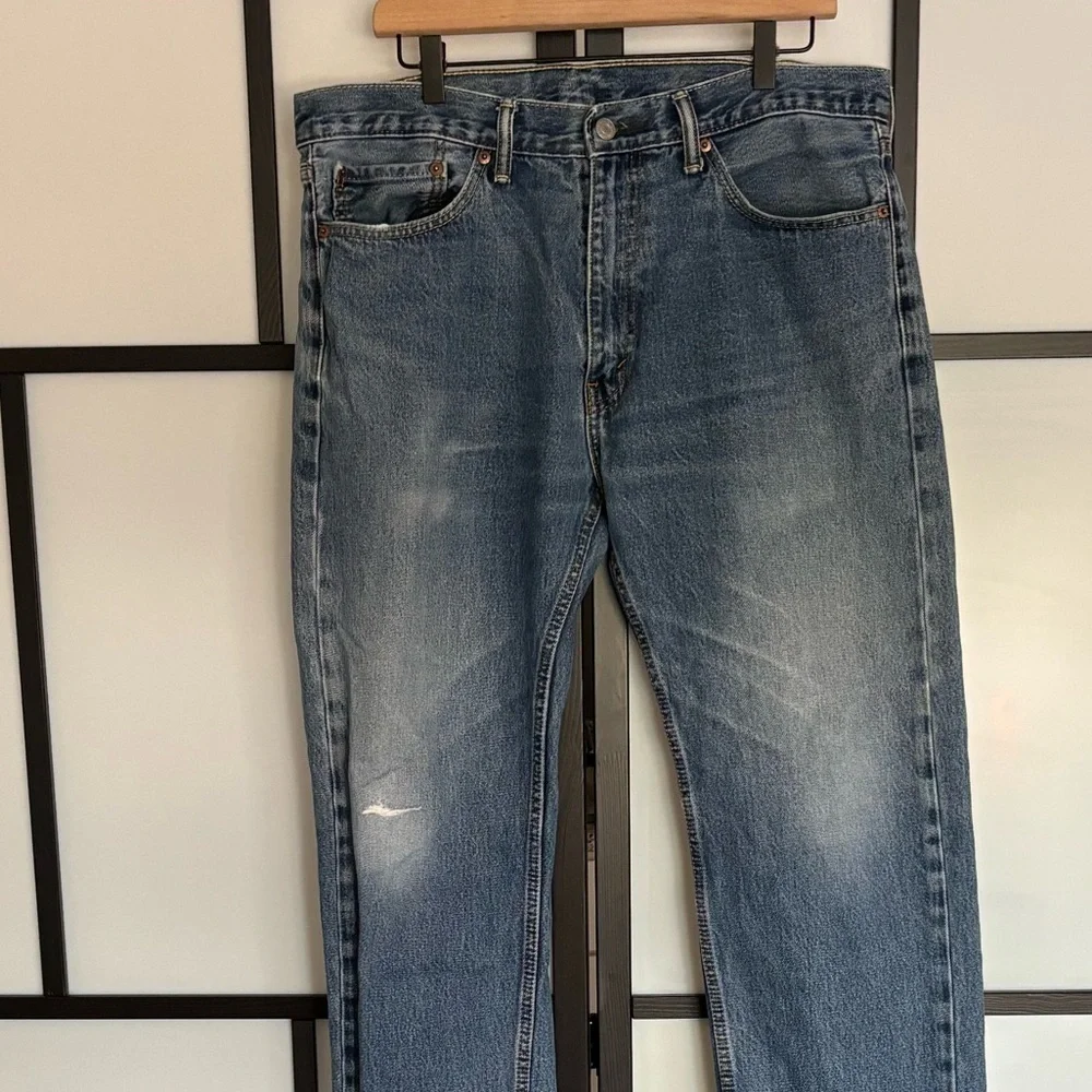 Levis levi’s 505